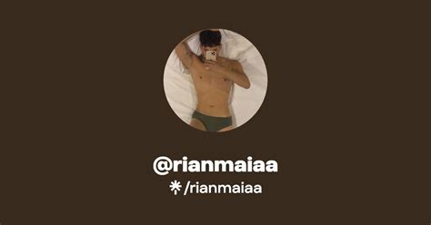 rianmaiaa OnlyFans Leaks 2025