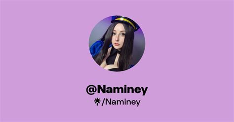 naminey OnlyFans Leaks 2025