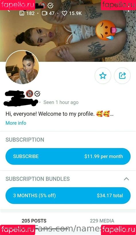 namesyousee OnlyFans Leaks 2025