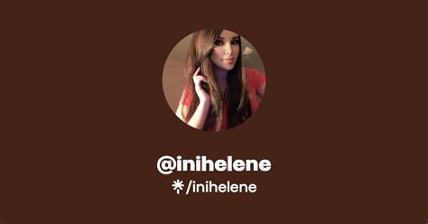 inihelene OnlyFans Leaks 2025