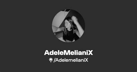 adelemeliani OnlyFans Leaks 2025