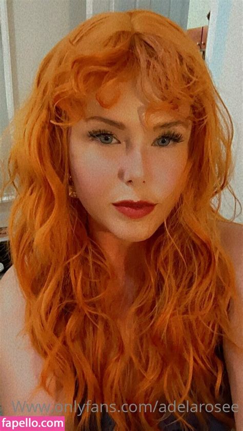 adelaroseefree OnlyFans Leaks 2025