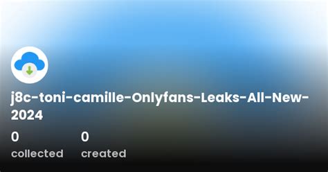 toni-camille OnlyFans Leaks 2025