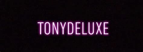 tonydeluxe OnlyFans Leaks 2025