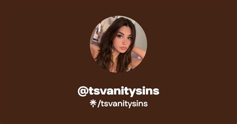 TSVanitySins Fansly Leaks 2025