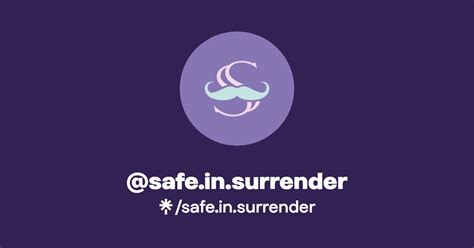 safeinsurrender OnlyFans Leaks 2025