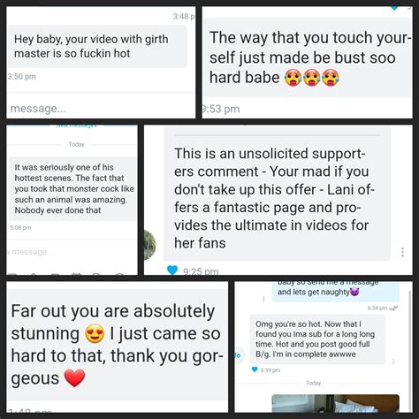 lanireixo OnlyFans Leaks 2025