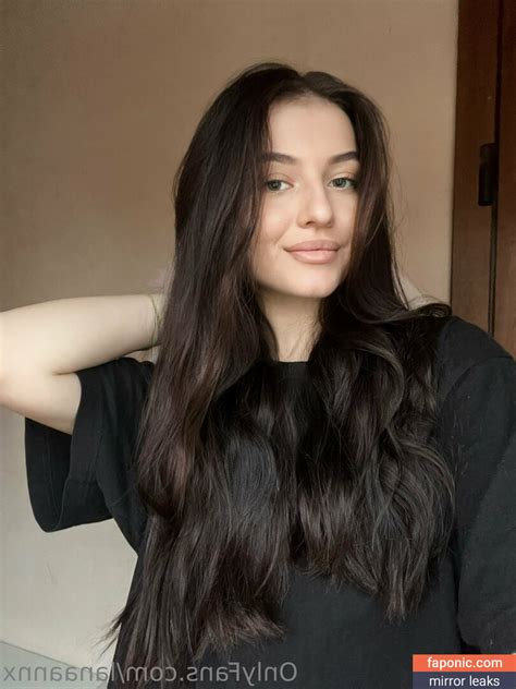 lanaannx OnlyFans Leaks 2025