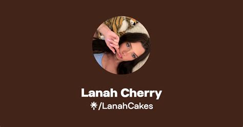 lanahcherryfree OnlyFans Leaks 2025