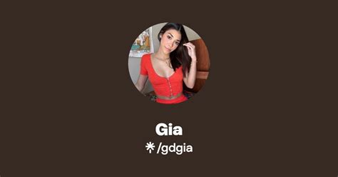 gdgia OnlyFans Leaks 2025