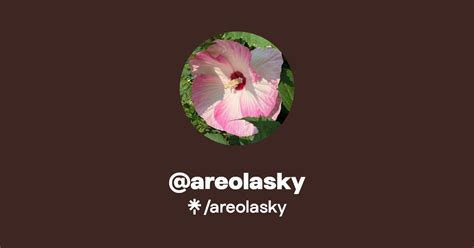 areolasky Fansly Leaks 2025
