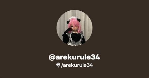 Arekurule34 Fansly Leaks 2025