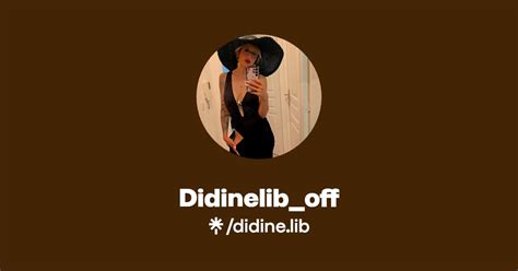 didine_lib OnlyFans Leaks 2025