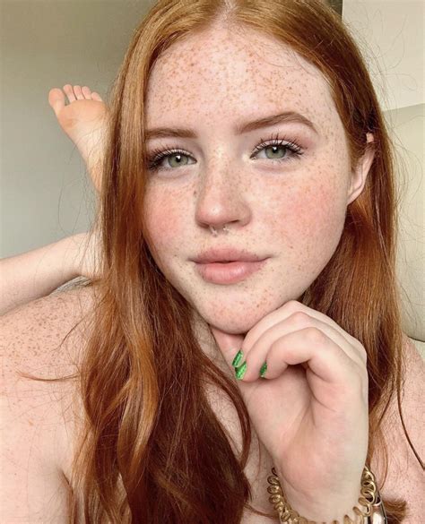 gingerfrecklesfree OnlyFans Leaks 2025