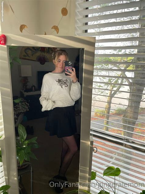 gingeralem OnlyFans Leaks 2025