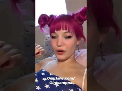 ginisantana OnlyFans Leaks 2025