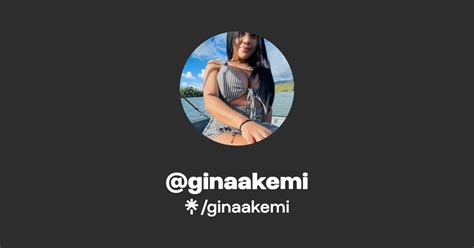ginaakemi OnlyFans Leaks 2025