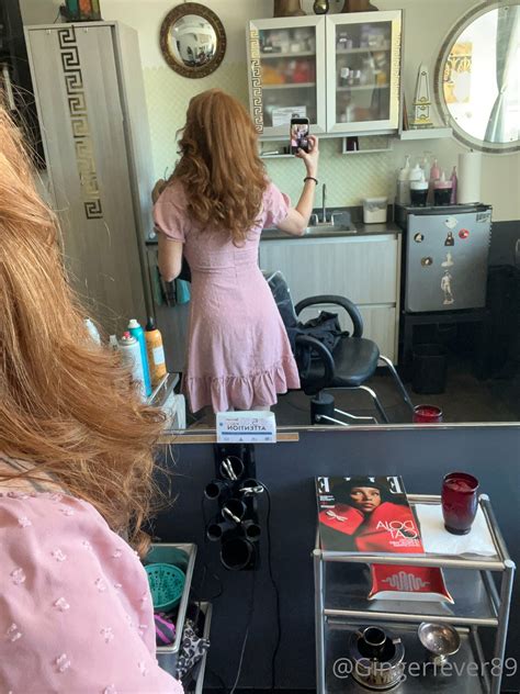 gingerfever89vip OnlyFans Leaks 2025