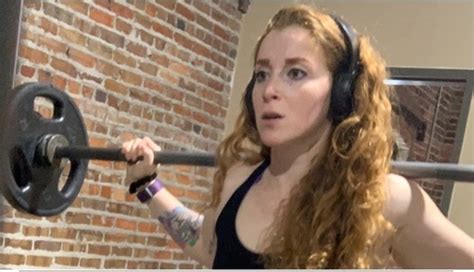gingerv_fit OnlyFans Leaks 2025