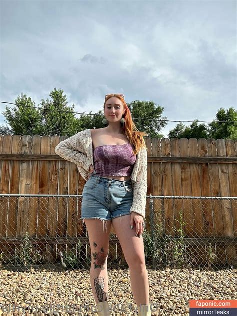 ginger_myrtle OnlyFans Leaks 2025