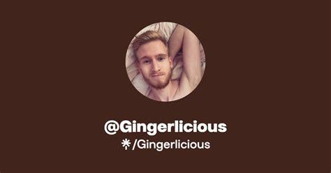 gingerlicious90 OnlyFans Leaks 2025