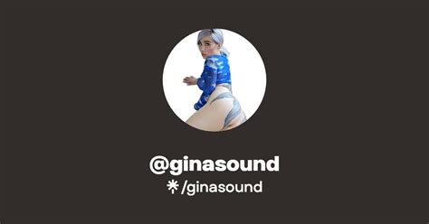 ginasound OnlyFans Leaks 2025