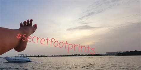 ginger_footprints OnlyFans Leaks 2025