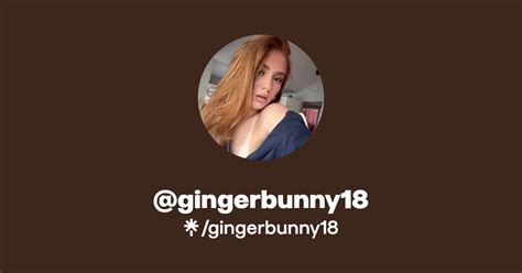 gingerbunny18 OnlyFans Leaks 2025