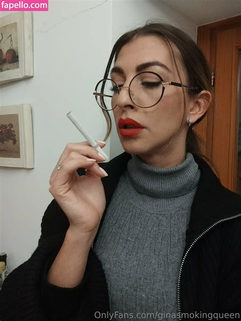ginasmokingqueen OnlyFans Leaks 2025