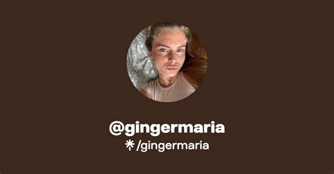 gingermaria OnlyFans Leaks 2025
