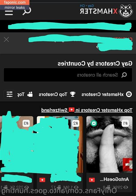 anto_mey OnlyFans Leaks 2025