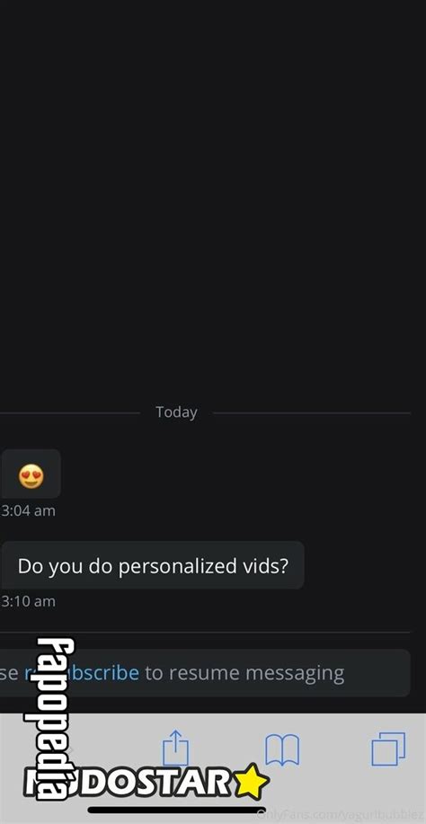 yagurlbubblez OnlyFans Leaks 2025