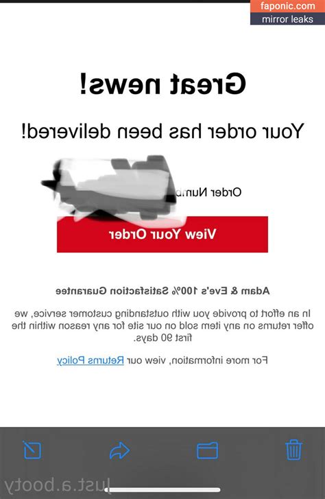 just.a.booty OnlyFans Leaks 2025