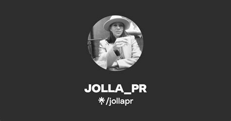 jolla_pr OnlyFans Leaks 2025