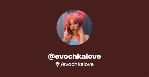 evochkalove OnlyFans Leaks 2025