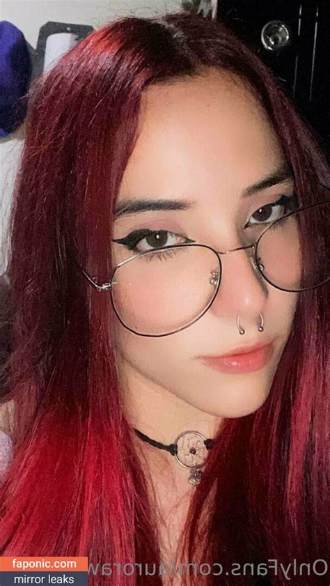 aurorawhitemodel OnlyFans Leaks 2025
