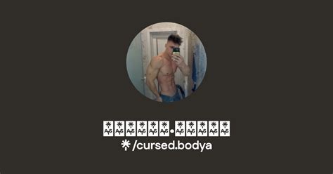 cursed.bodya OnlyFans Leaks 2025