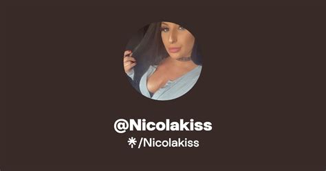 nicolakiss OnlyFans Leaks 2025