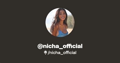 nicha_official OnlyFans Leaks 2025