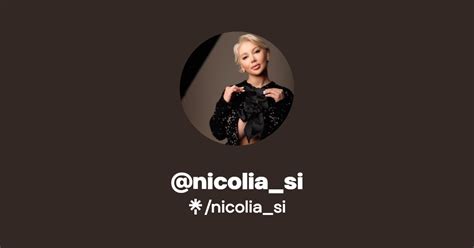 nicolia.si OnlyFans Leaks 2025