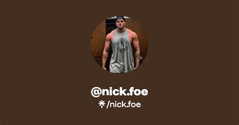 nick.foe OnlyFans Leaks 2025