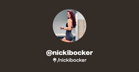 nickibocker OnlyFans Leaks 2025