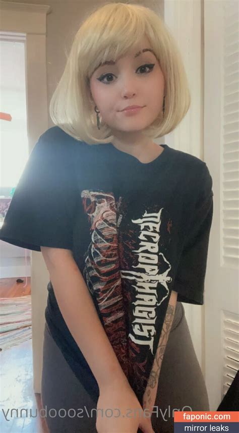 sooobunny OnlyFans Leaks 2025