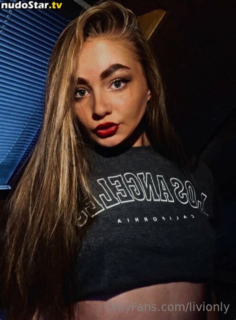 livionly OnlyFans Leaks 2025