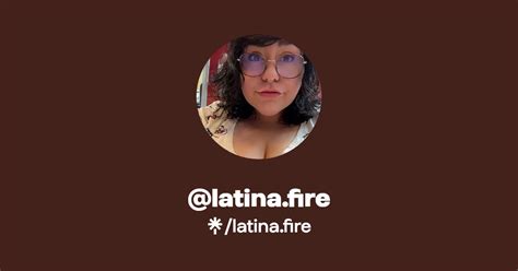 livelatinafire OnlyFans Leaks 2025