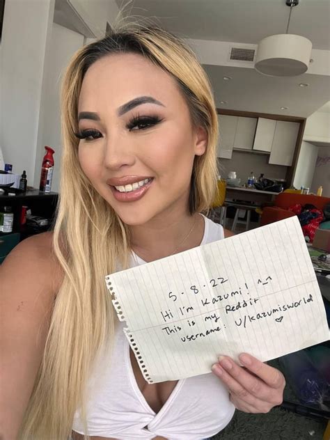 kazumisworld OnlyFans Leaks 2025