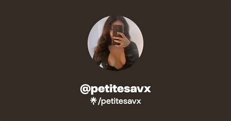 petitesavx OnlyFans Leaks 2025