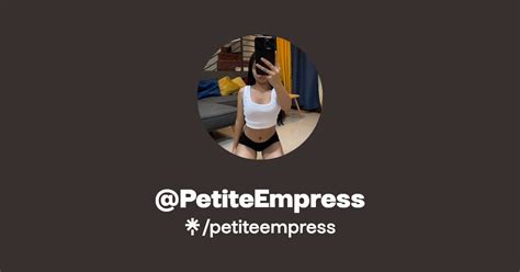 PetiteEmpress Fansly Leaks 2025