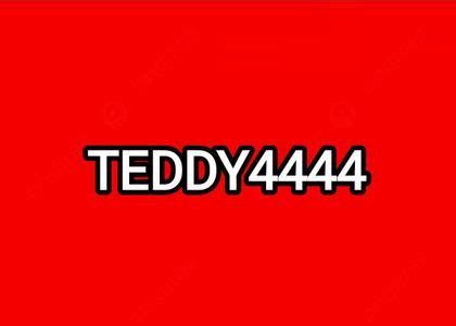 teddy4444 OnlyFans Leaks 2025