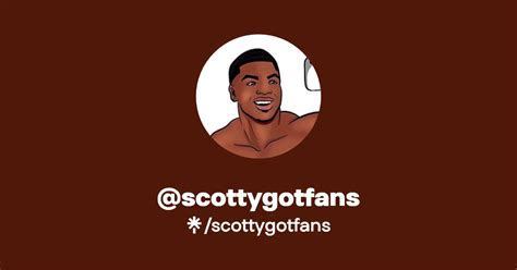 scottygotfans OnlyFans Leaks 2025